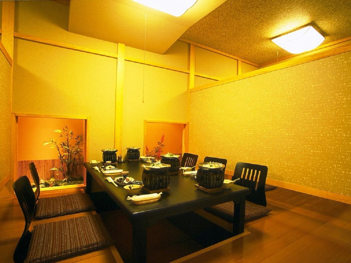 Hotel Yunokaku Ikedaya Teshikaga Exterior foto