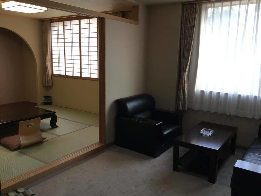 Hotel Yunokaku Ikedaya Teshikaga Exterior foto