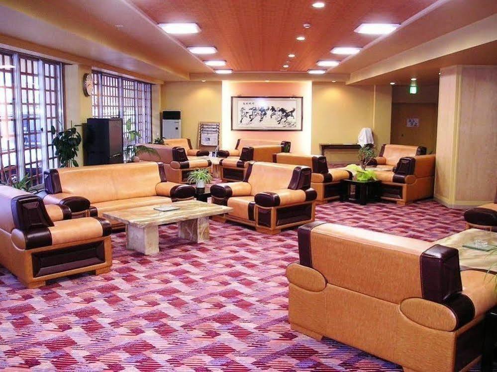 Hotel Yunokaku Ikedaya Teshikaga Exterior foto